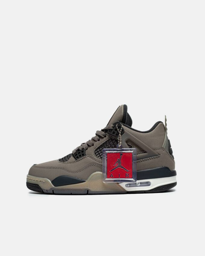 Air Jordan 4 Retro Cave Stone
