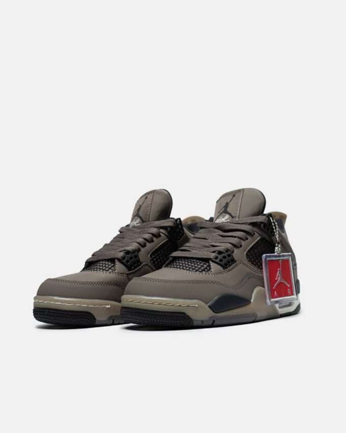 Air Jordan 4 Retro Cave Stone - Зображення 3
