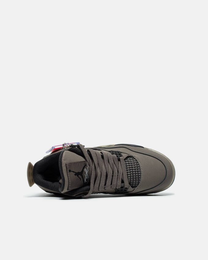 Air Jordan 4 Retro Cave Stone - Зображення 6