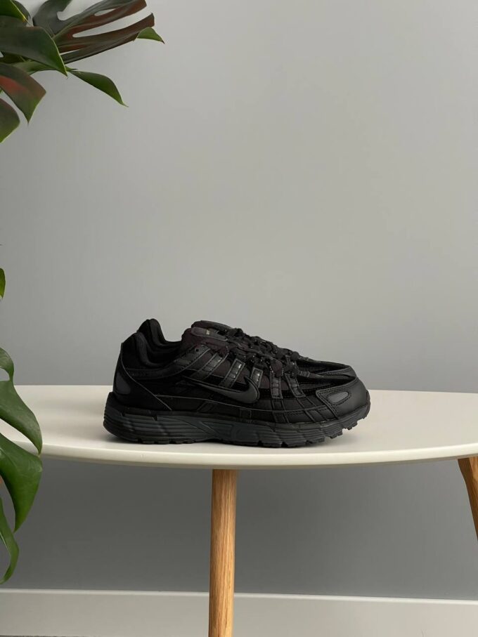 Nike P-6000 Gore-Tex Black