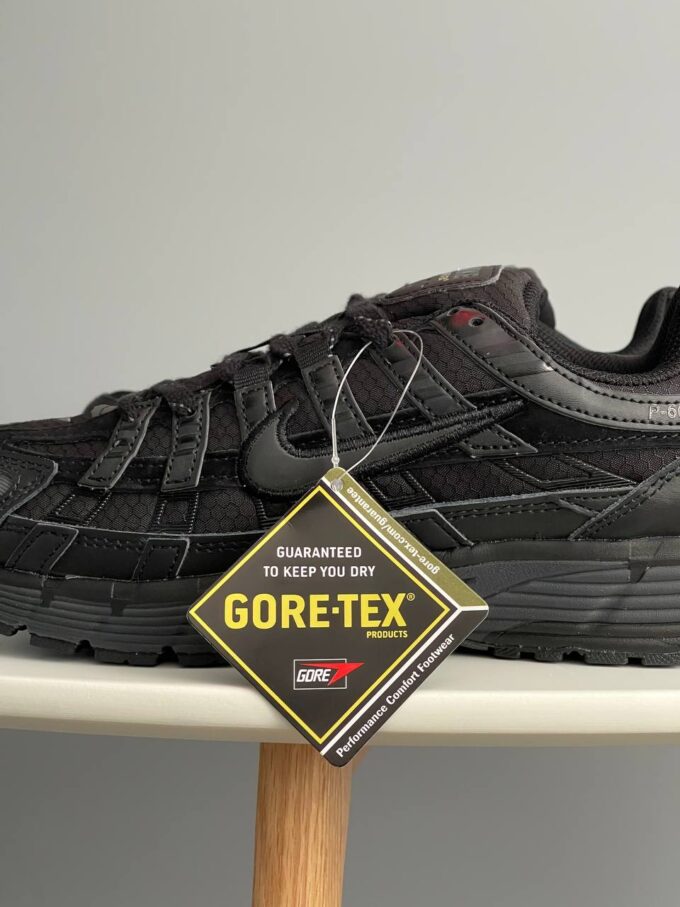 Nike P-6000 Gore-Tex Black - Зображення 5