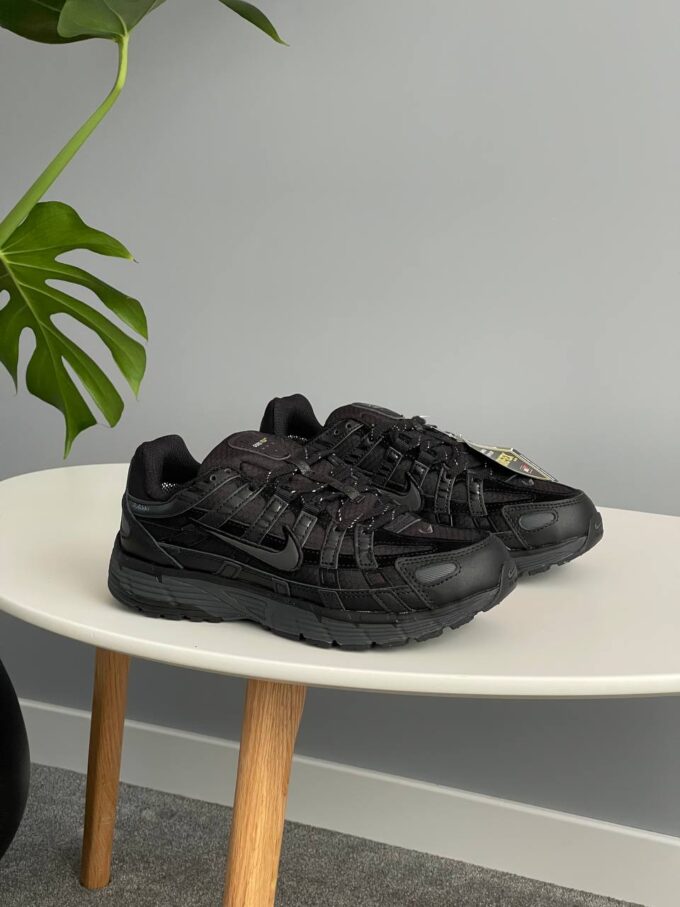 Nike P-6000 Gore-Tex Black - Зображення 2