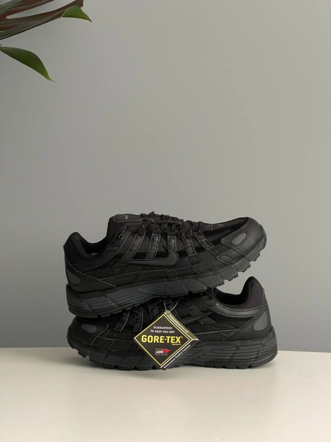 Nike P-6000 Gore-Tex Black - Зображення 4