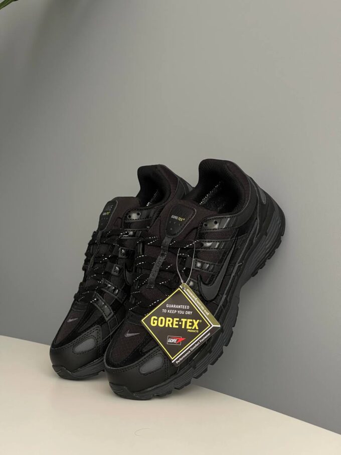 Nike P-6000 Gore-Tex Black - Зображення 3