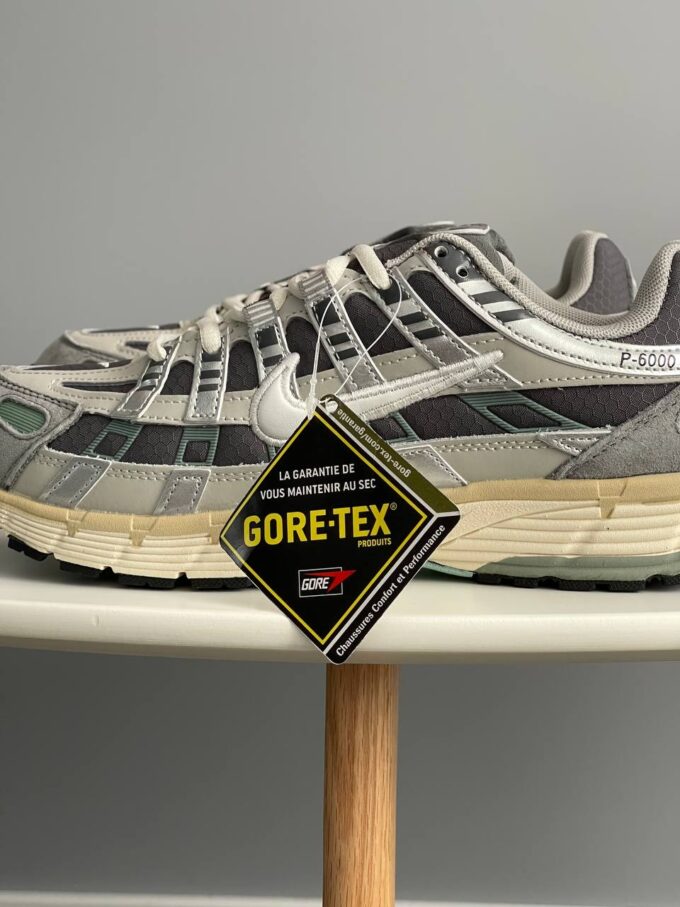 Nike P-6000 Gore-Tex Flat Pewter - Зображення 3