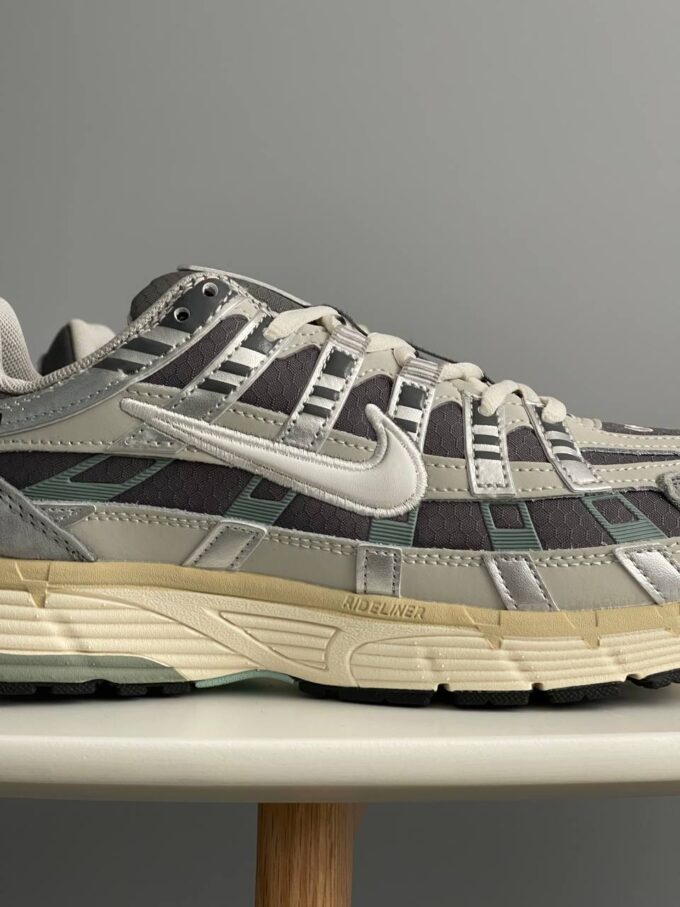 Nike P-6000 Gore-Tex Flat Pewter - Зображення 4