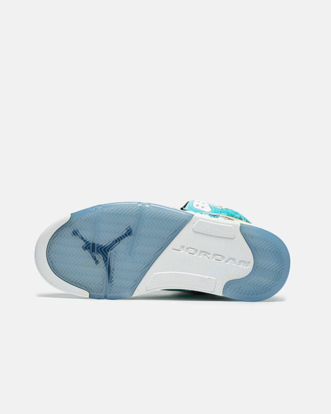 Air Jordan 5 Retro Art Wings - Зображення 7