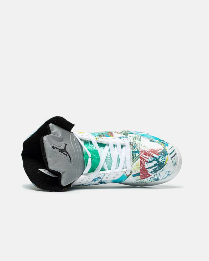 Air Jordan 5 Retro Art Wings - Зображення 6