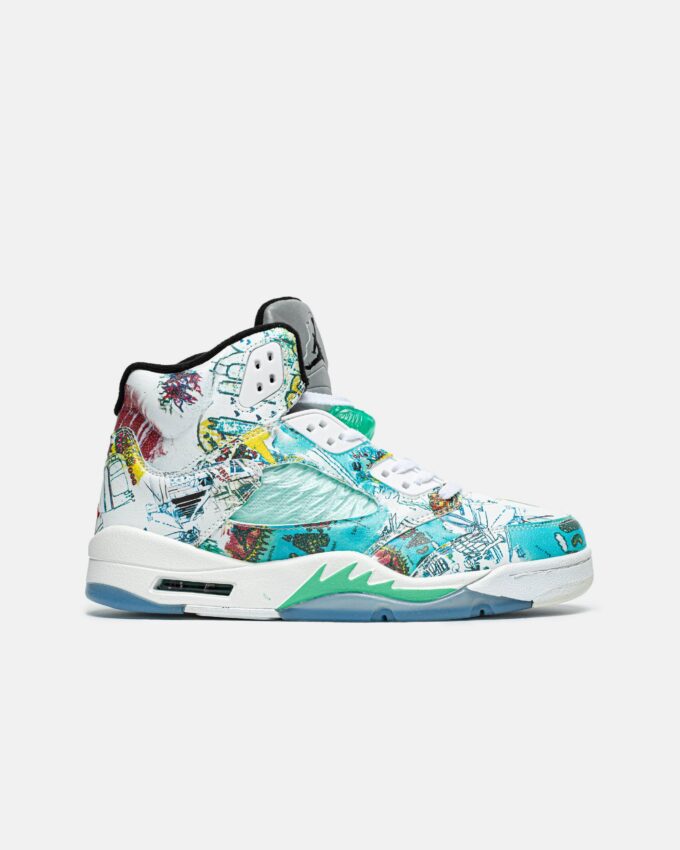 Air Jordan 5 Retro Art Wings - Зображення 2