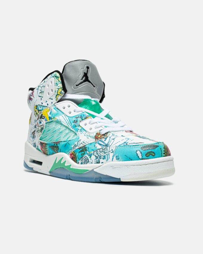 Air Jordan 5 Retro Art Wings - Зображення 3
