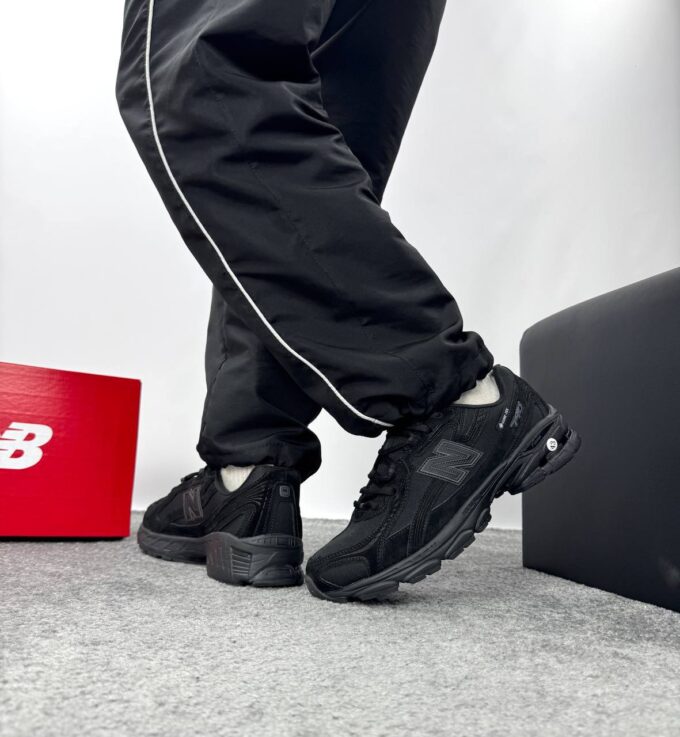 New Balance 740 Black Gore-Tex - Зображення 3