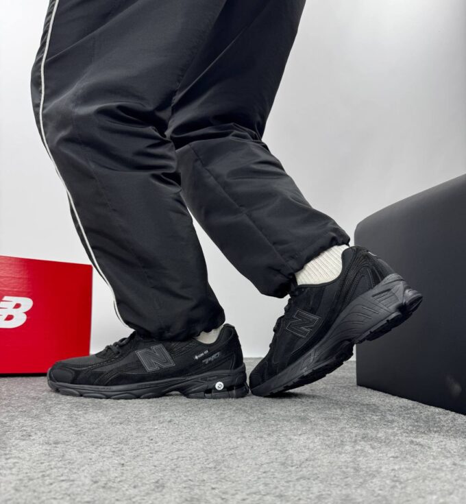 New Balance 740 Black Gore-Tex - Зображення 4