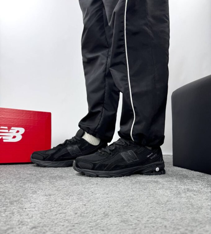 New Balance 740 Black Gore-Tex