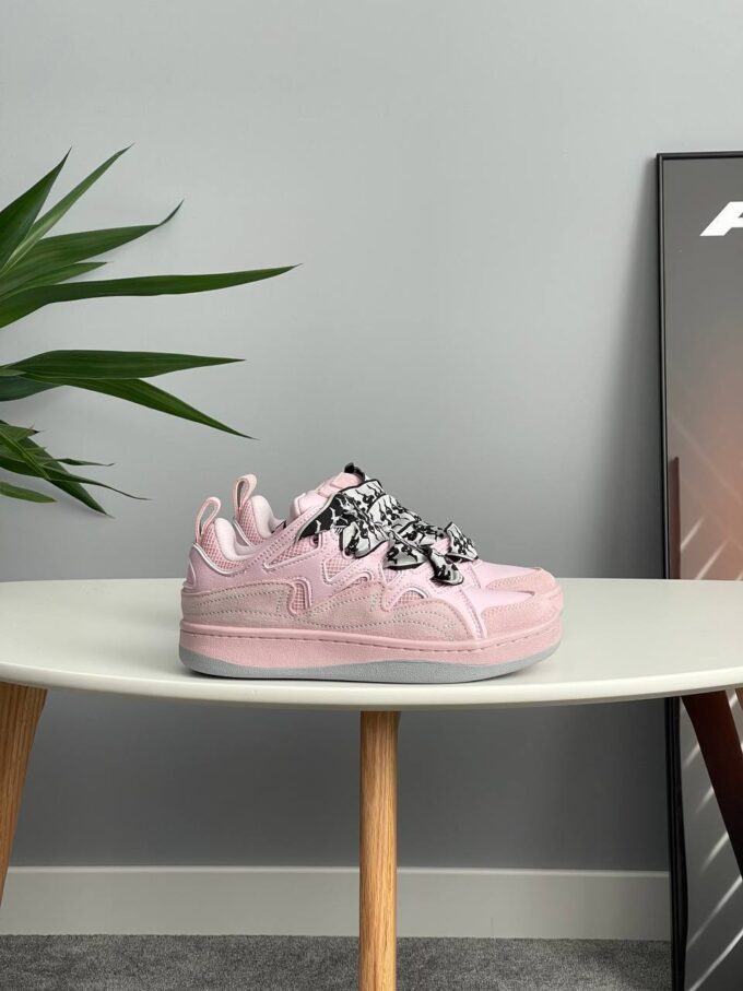 Kappa Fatty Pink