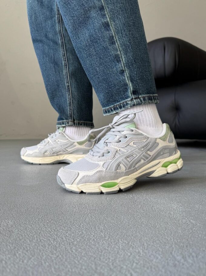 Asics Gel-NYC Cloud Grey - Зображення 2