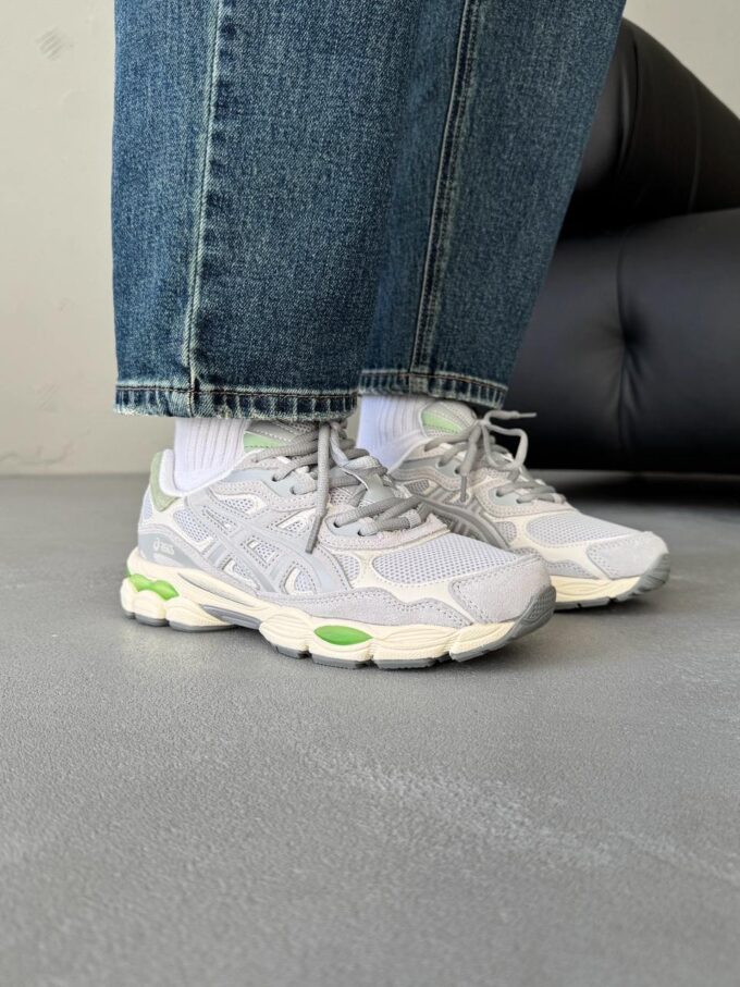 Asics Gel-NYC Cloud Grey - Зображення 3