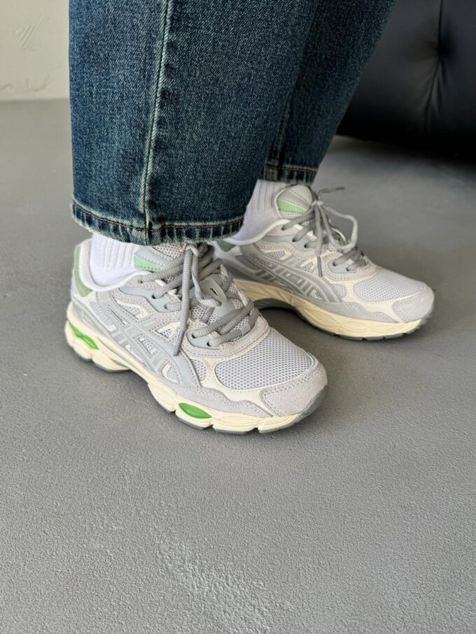 Asics Gel-NYC Cloud Grey - Зображення 5