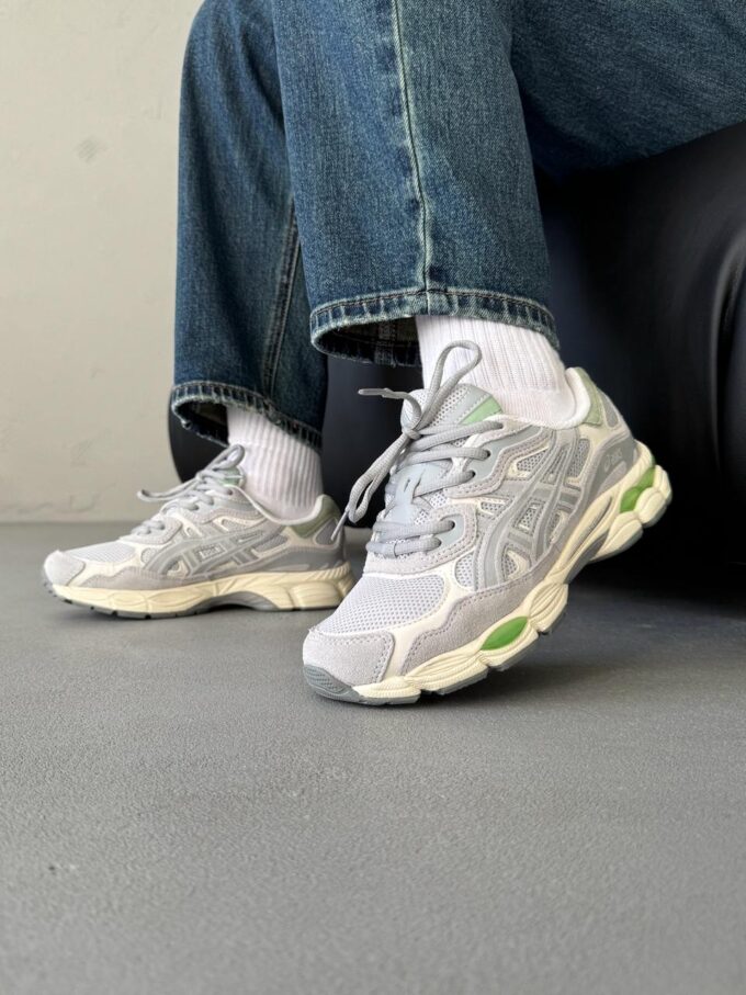 Asics Gel-NYC Cloud Grey - Зображення 4