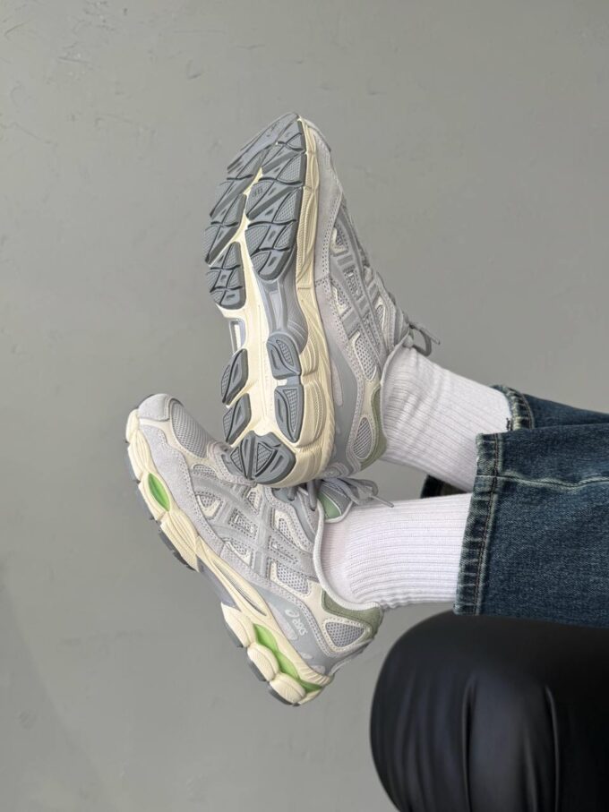 Asics Gel-NYC Cloud Grey - Зображення 6