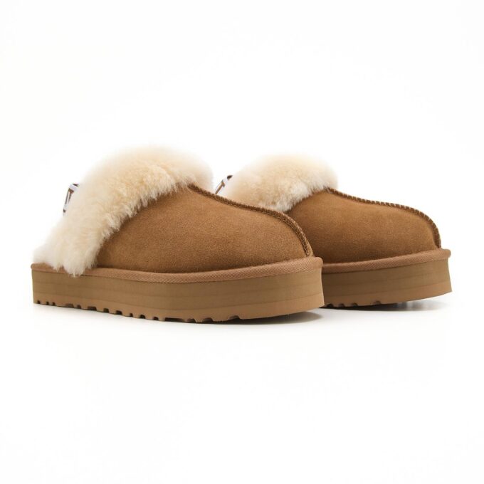UGG Funkette Chestnut v2 - Зображення 3