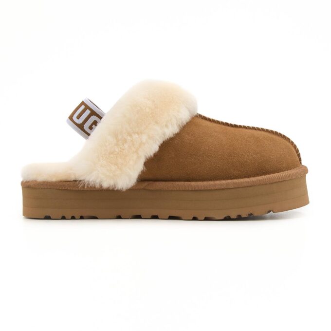 UGG Funkette Chestnut v2 - Зображення 2