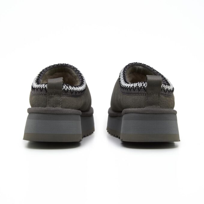 Ugg Tasman Platform Grey - Зображення 4