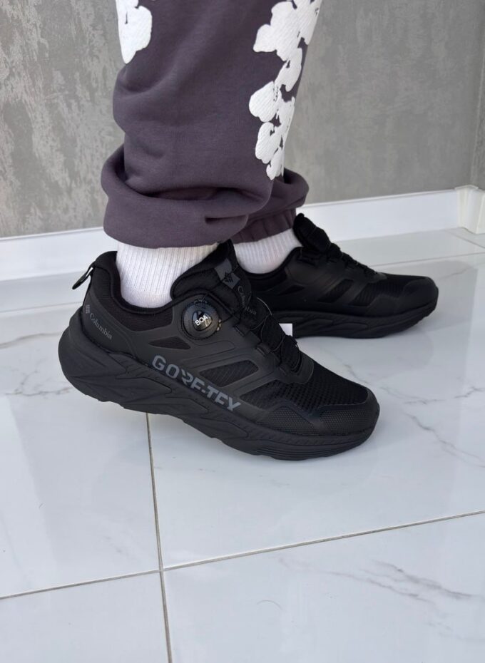 Columbia Konos Termo Black
