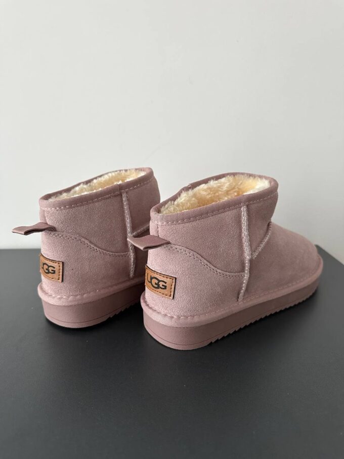 Ugg Ultra Mini Pink Suede - Зображення 7