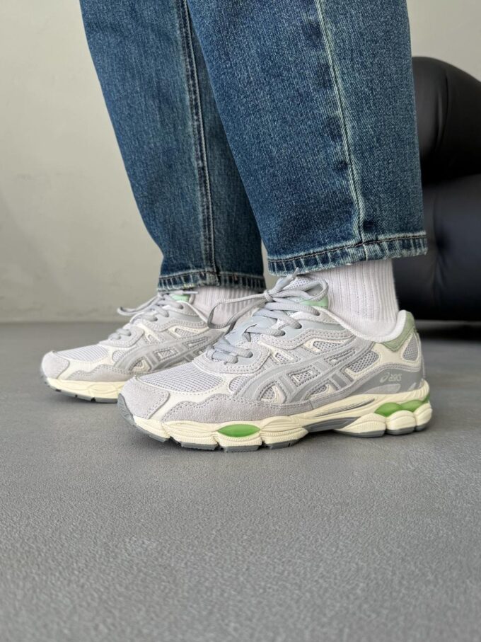 Asics Gel-NYC Cloud Grey