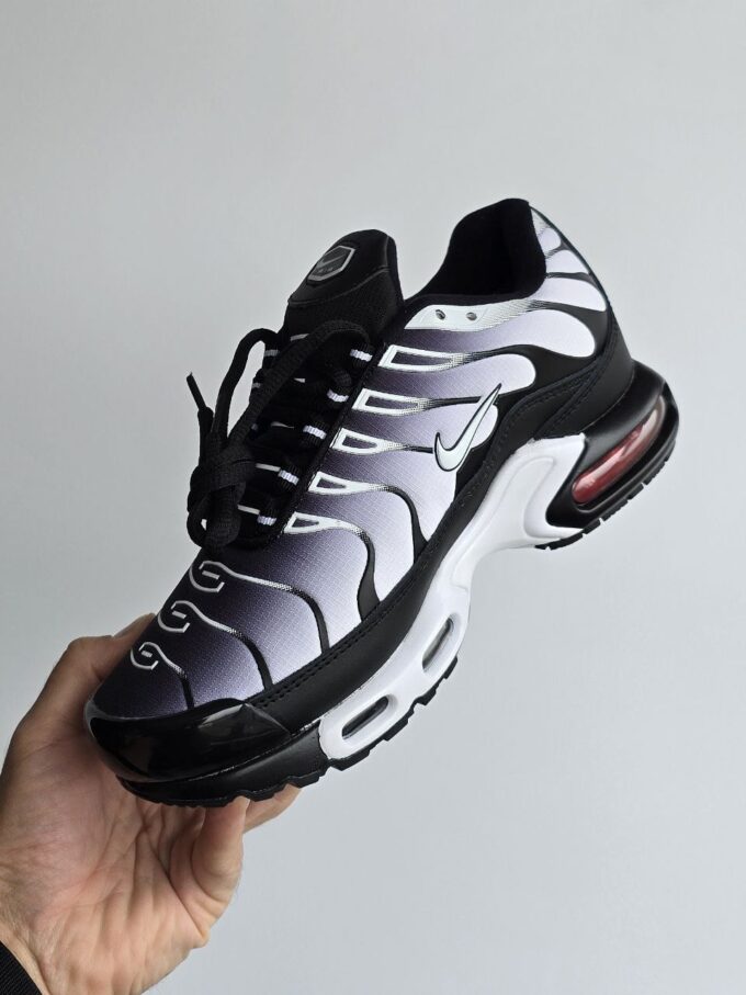 Nike TN Gore-Tex Black White - Зображення 2