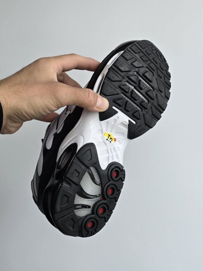 Nike TN Gore-Tex Black White - Зображення 5