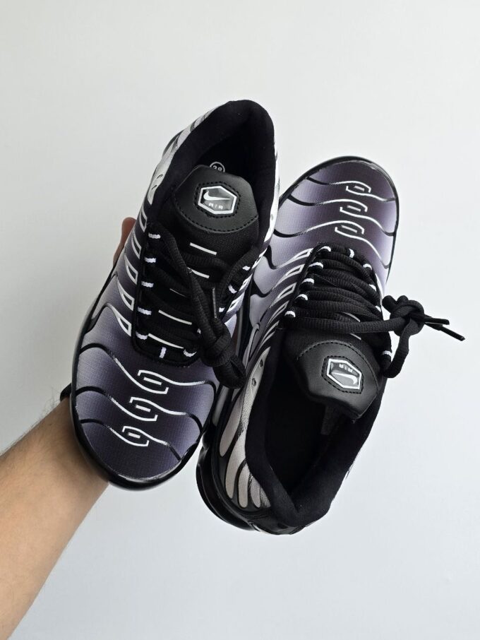 Nike TN Gore-Tex Black White - Зображення 3