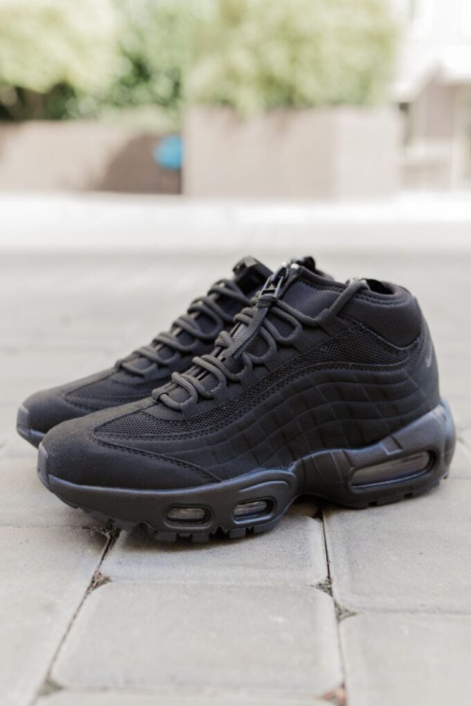 Nike Air Max 95 20th Anniversary Black