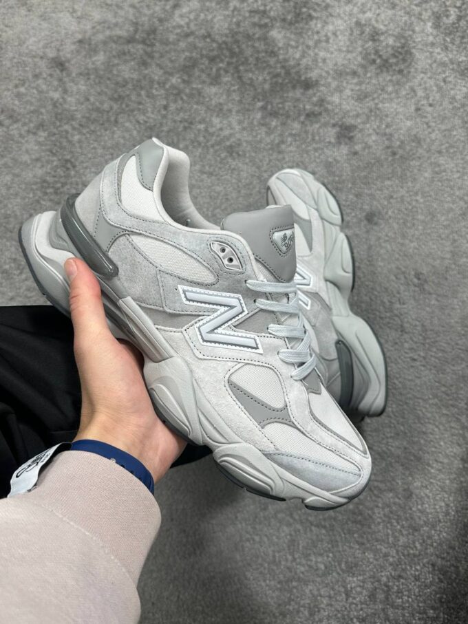 New Balance 9060 Grey Gore Tex - Зображення 6