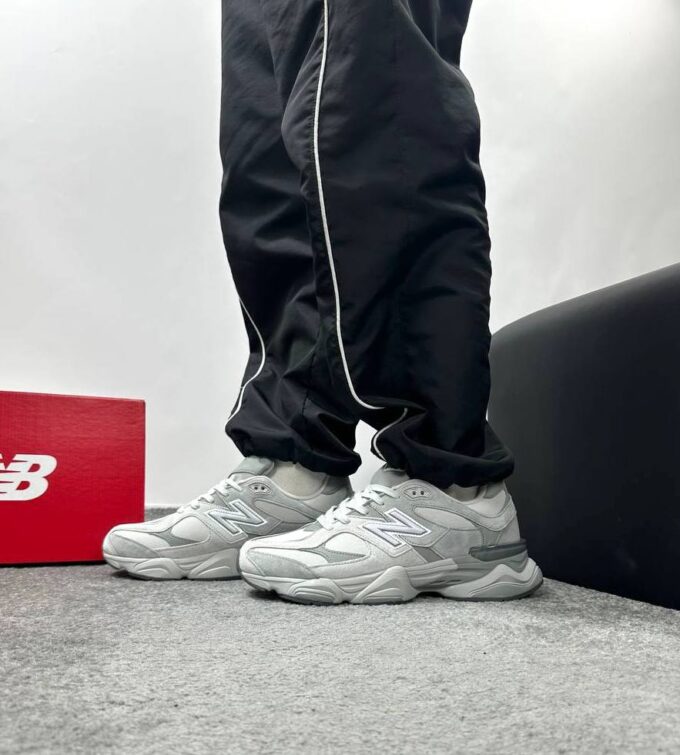 New Balance 9060 Grey Gore Tex
