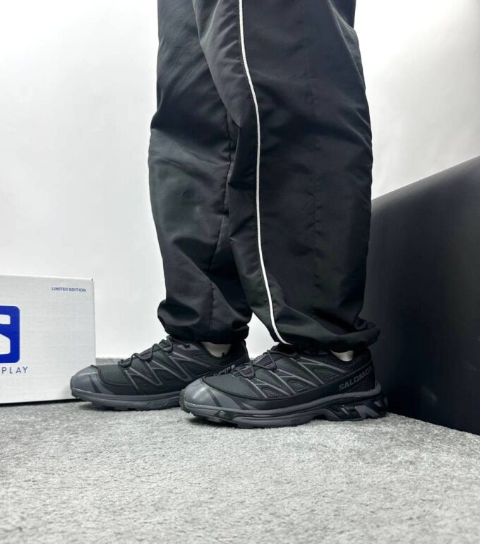 Salomon XT-6 Expanse Black Gore-Tex