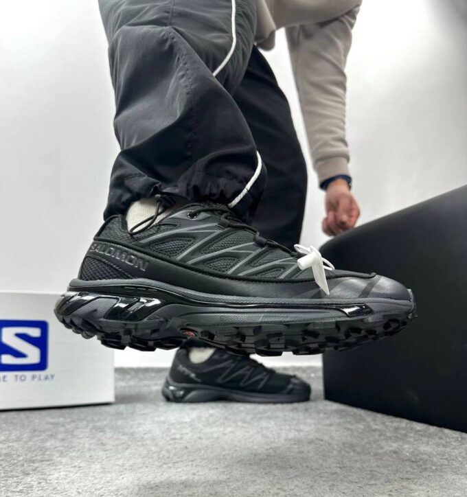 Salomon XT-6 Expanse Black Gore-Tex - Зображення 4