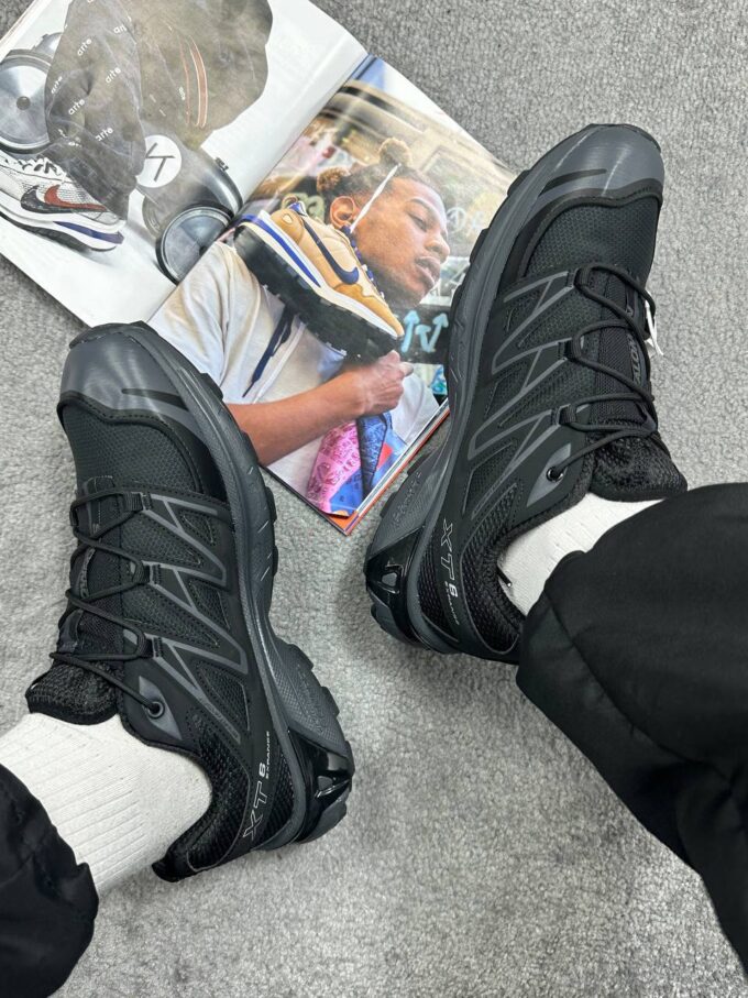Salomon XT-6 Expanse Black Gore-Tex - Зображення 5