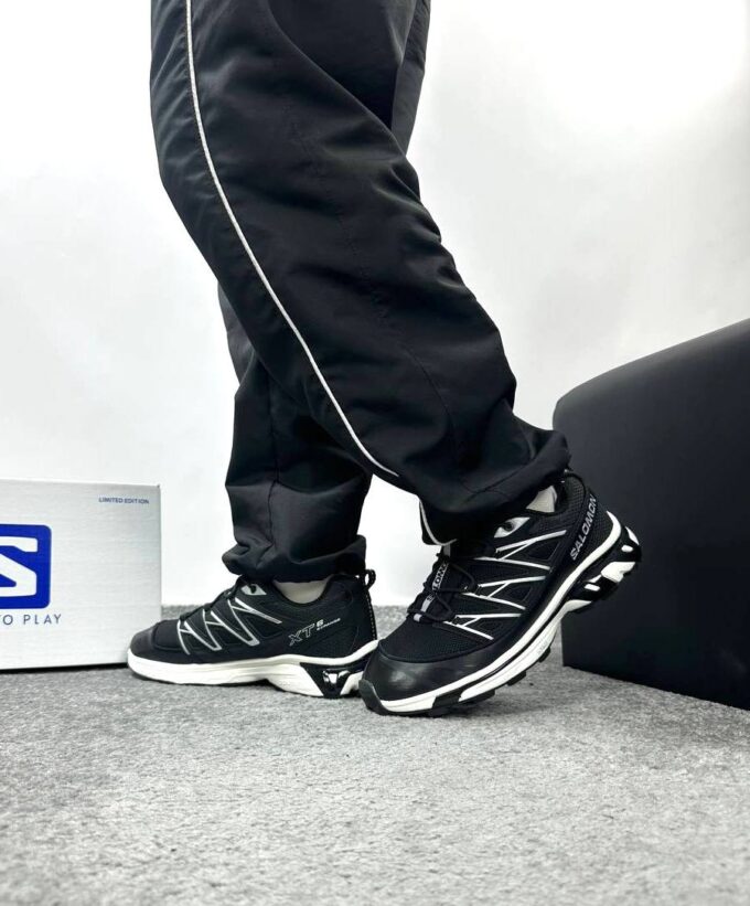 Salomon XT-6 Expanse Black White Gore-Tex - Зображення 2