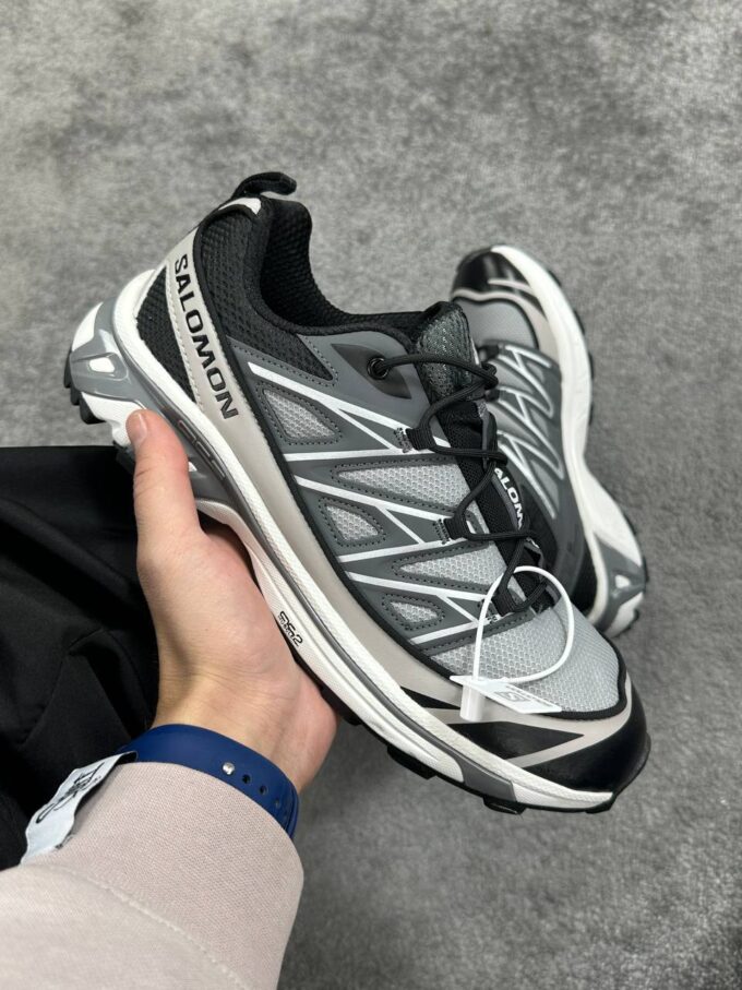 Salomon XT-6  Expanse Black Silver Gore-Tex - Зображення 6