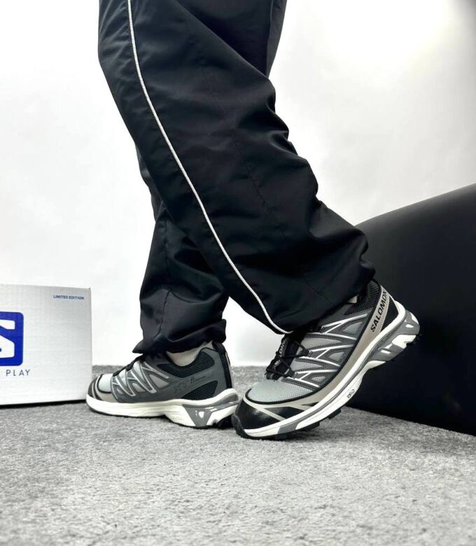 Salomon XT-6  Expanse Black Silver Gore-Tex - Зображення 2
