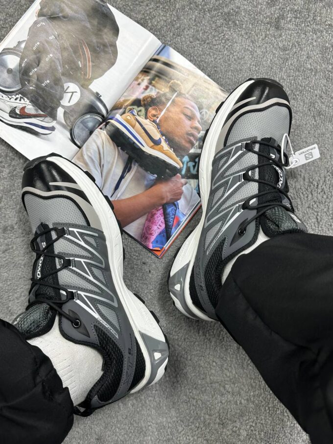 Salomon XT-6  Expanse Black Silver Gore-Tex - Зображення 5
