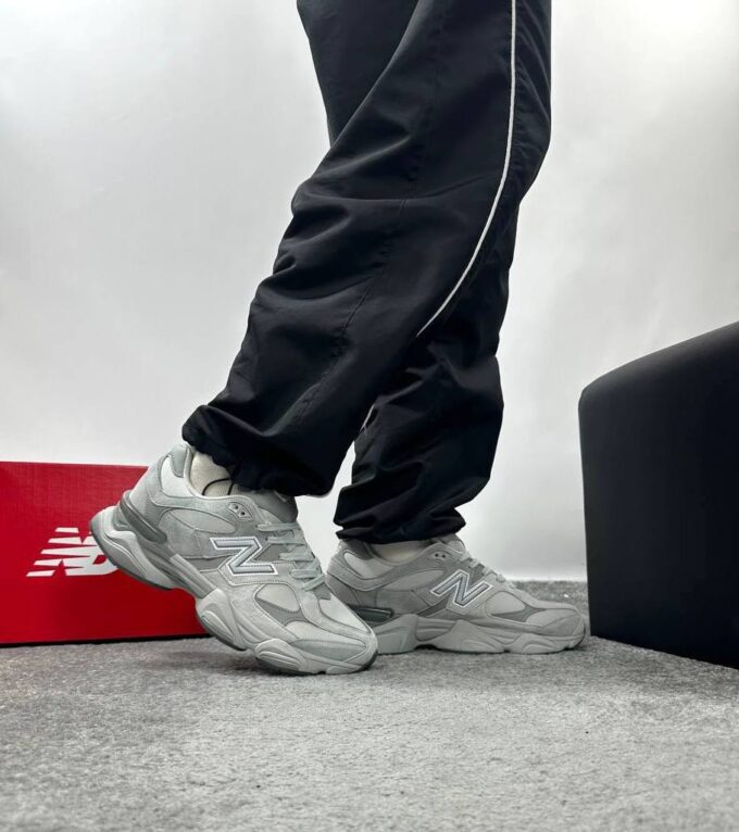 New Balance 9060 Grey Gore Tex - Зображення 3