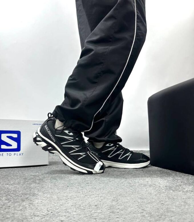 Salomon XT-6 Expanse Black White Gore-Tex - Зображення 3