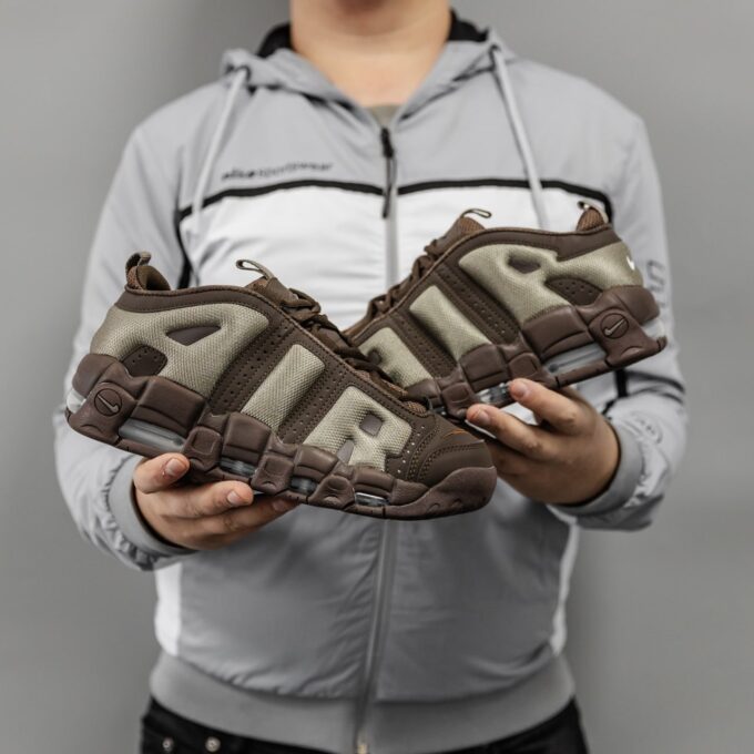 Nike Air More Uptempo Low - Зображення 3