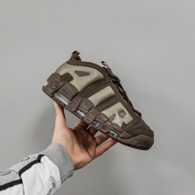Nike Air More Uptempo Low - Зображення 6