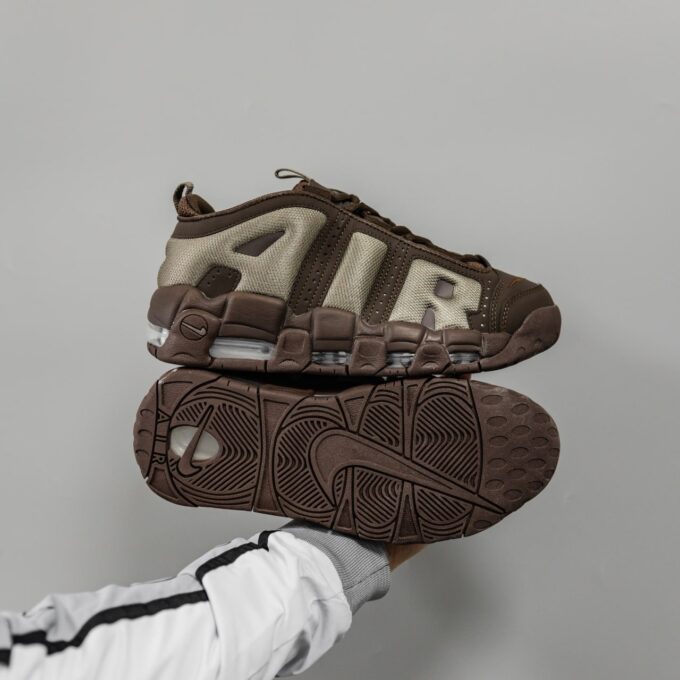 Nike Air More Uptempo Low - Зображення 5
