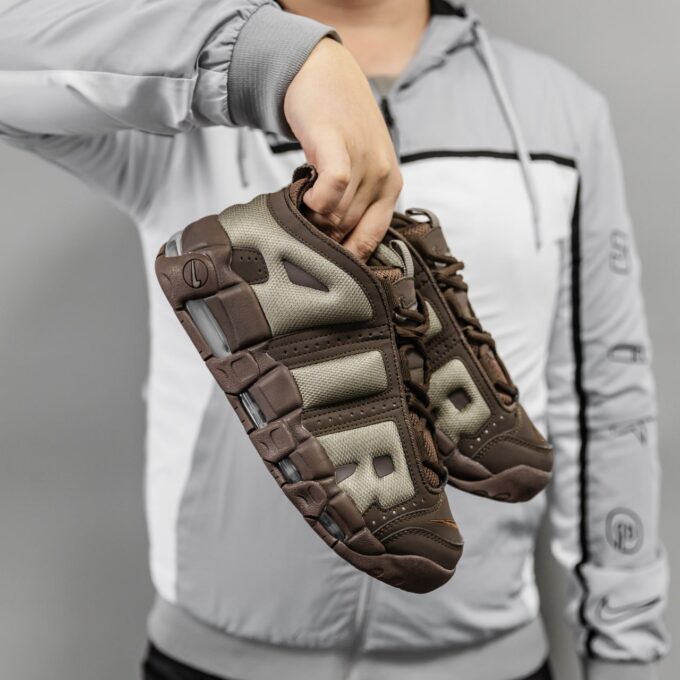 Nike Air More Uptempo Low - Зображення 4