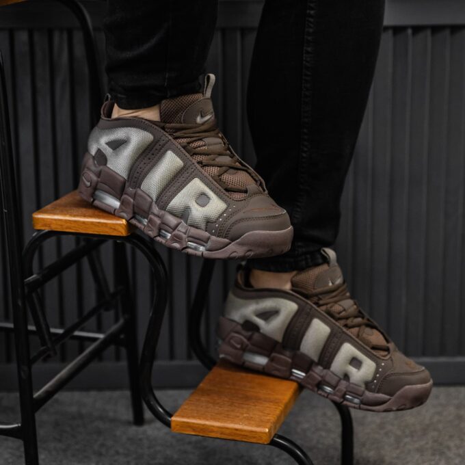 Nike Air More Uptempo Low - Зображення 2