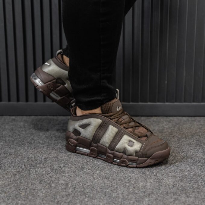 Nike Air More Uptempo Low